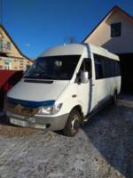 Mercedes-Benz Sprinter, 2007 г.