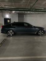 BMW 7 серия G12 (Long), 2016 г.