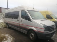 Volkswagen Crafter, 2014 г.