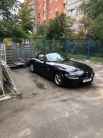 BMW Z4 E85, E86 (Рестайлинг), 2007 г.