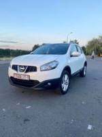 Nissan Qashqai I · Рестайлинг, 2010 г.