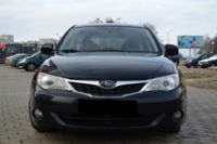 Subaru Impreza III, 2007 г.