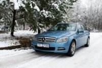 Mercedes-Benz C-Класс W204, S204, 2010 г.