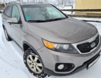 Kia Sorento II, 7 мест, 2011 г.