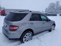 Mercedes-Benz M-Класс W164, 5 мест, 2005 г.