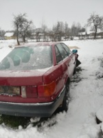 Audi 80 B3, 1987 г.