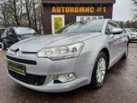 Citroen C5 II, 2010 г.