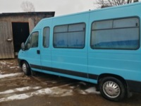 Fiat Ducato, 2004 г.