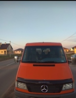 Mercedes-Benz Sprinter 212, 1997 г.
