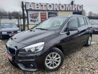 BMW 2 серия Gran Tourer, 5 мест, 2016 г.