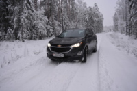Chevrolet Equinox III, 2017 г.