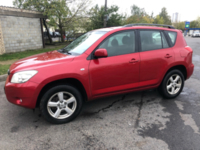 Toyota RAV4 III (XA30), 2006 г.