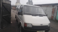 Ford Transit, 1986 г.