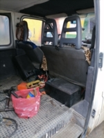 Ford Transit, 1986 г.