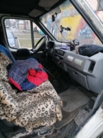 Ford Transit, 1986 г.