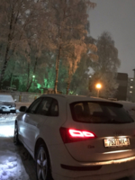 Audi Q5 8R, 2009 г.