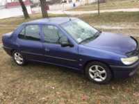 Peugeot 306, 1997 г.