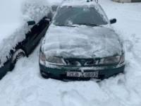 Nissan Almera I (N15), 1998 г.