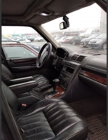 Land Rover Range Rover II, 2001 г.