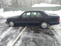Mercedes-Benz E-Класс W124, S124, C124, A124, 1991 г.