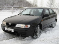 Nissan Almera I (N15), 1997 г.