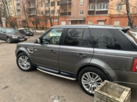 Land Rover Range Rover Sport I · Рестайлинг, 5 мест, 2010 г.