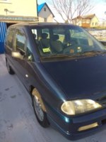 Peugeot 806 221 · Рестайлинг, 7 мест, 1999 г.