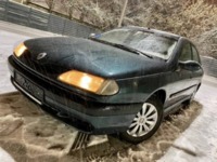 Renault Laguna I, 1995 г.