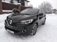 Renault Kadjar, 2017 г.