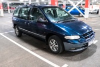 Chrysler Voyager III, 7 мест, 2000 г.