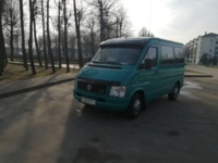 Volkswagen LT, 1998 г.