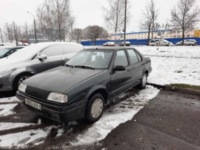 Renault 19 I, 1992 г.
