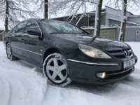Peugeot 607 I · Рестайлинг, 2004 г.