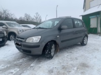 Hyundai Getz I, 2004 г.