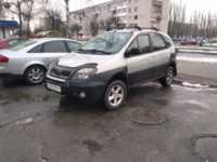 Renault Scenic RX4, 2002 г.