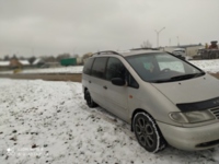 Volkswagen Sharan I, 5 мест, 1996 г.