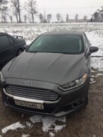 Ford Fusion USA II, 2013 г.