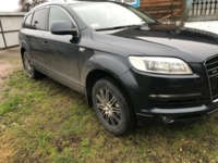 Audi Q7 4L, 5 мест, 2006 г.