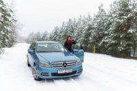 Mercedes-Benz C-Класс W204, S204, 2010 г.