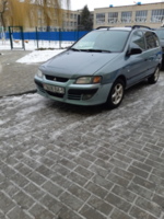 Mitsubishi Space Star I · Рестайлинг, 2003 г.