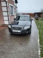 Audi A6 C6, 2004 г.