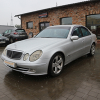 Mercedes-Benz E-Класс W211, S211, 2003 г.