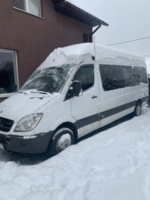 Mercedes-Benz Sprinter, 2008 г.