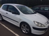 Peugeot 307 I, 2004 г.