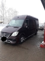 Mercedes-Benz Sprinter, 2008 г.