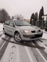 Renault Megane II, 2004 г.