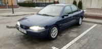 Ford Mondeo I, 1995 г.