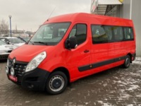 Renault Master Maxi, 2016 г.