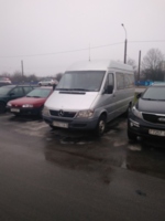 Mercedes-Benz Sprinter 313, 2003 г.