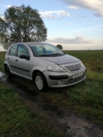 Citroen C3 I, 2002 г.